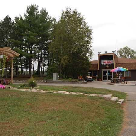 St. Clair Camping Resort Marysville Exterior photo