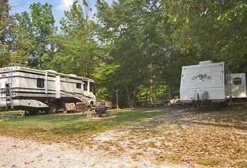 St. Clair Camping Resort Marysville Exterior photo