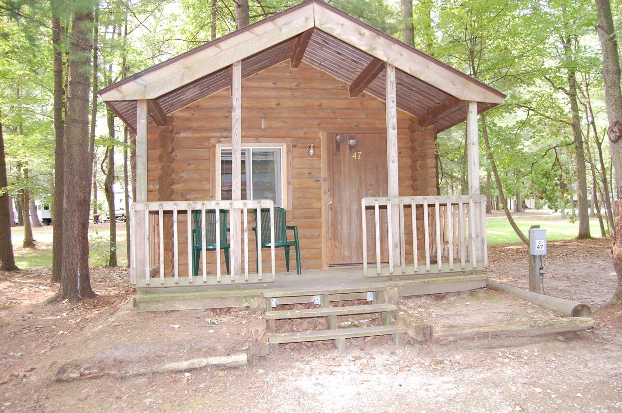 St. Clair Camping Resort Marysville Exterior photo