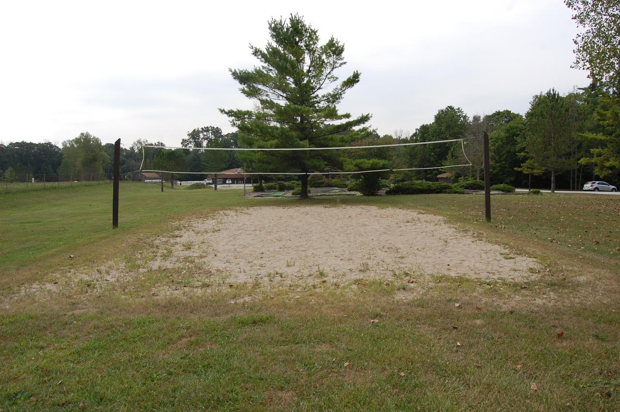 St. Clair Camping Resort Marysville Exterior photo