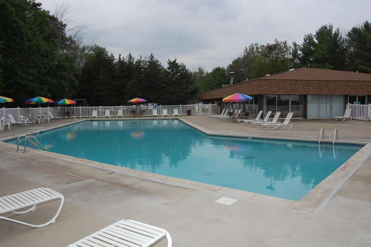 St. Clair Camping Resort Marysville Exterior photo
