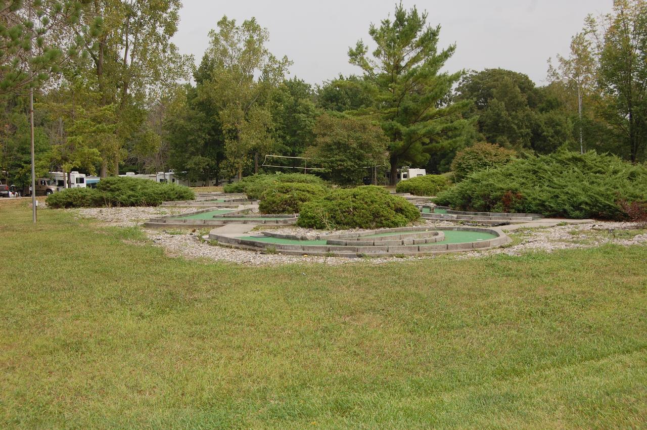 St. Clair Camping Resort Marysville Exterior photo