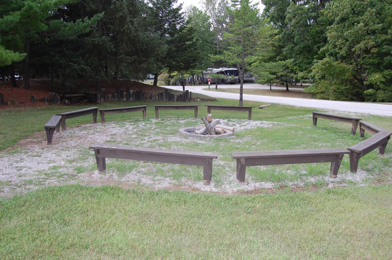 St. Clair Camping Resort Marysville Exterior photo