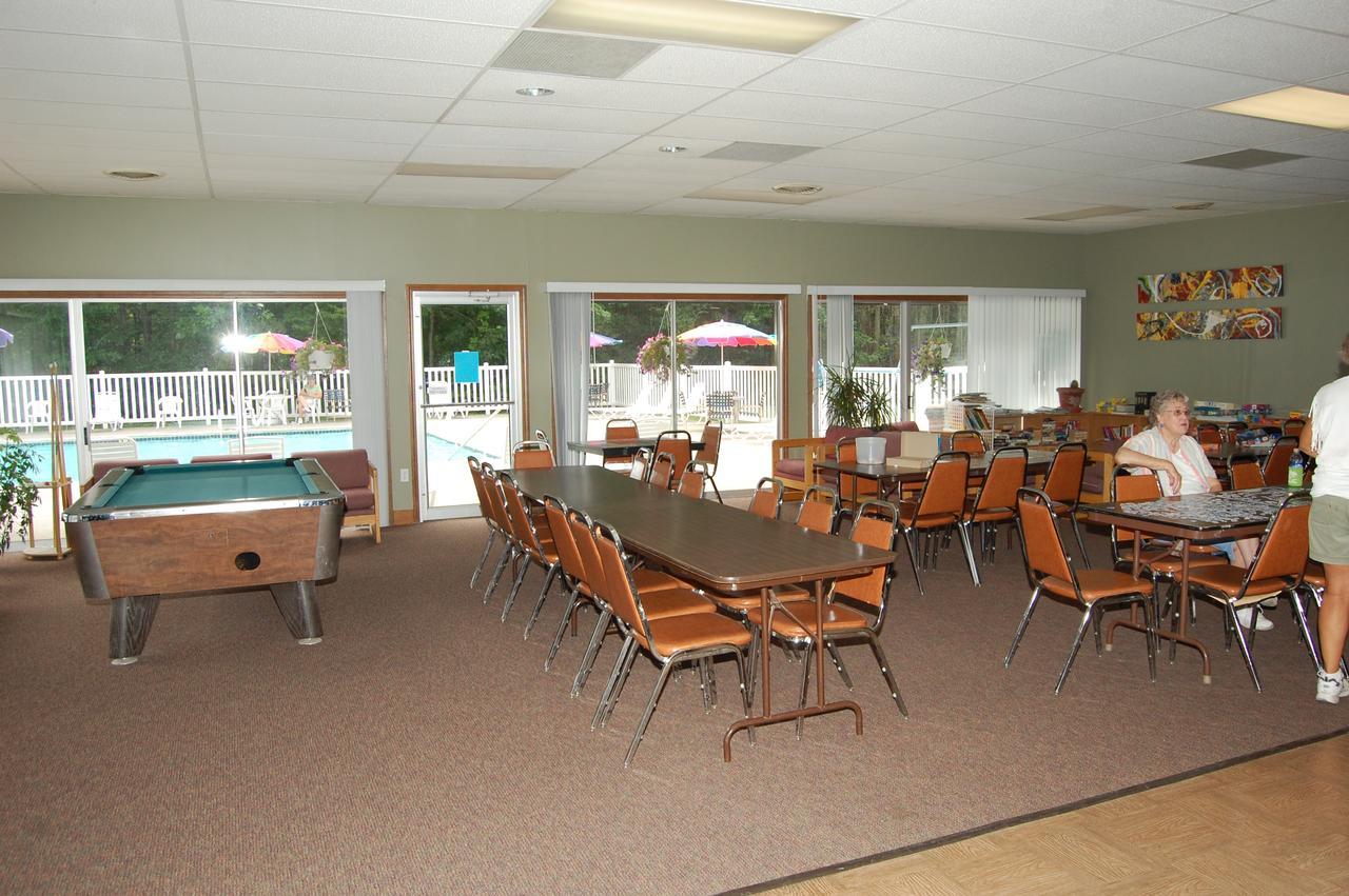St. Clair Camping Resort Marysville Exterior photo
